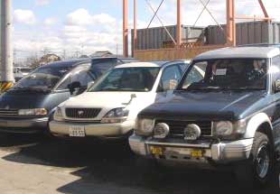 Salvage cars for sale in the USA