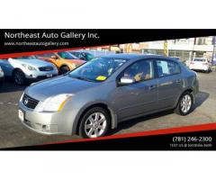 2008 Nissan Sentra 2.0 SL 4dr Sedan - SUPER CLEAN! WELL MAINTAINED!