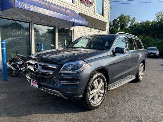 2016 MERCEDES-BENZ GL450 4 MATIC As Low As $1000 Down $75/Week!!!!