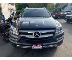 2016 MERCEDES-BENZ GL450 4 MATIC As Low As $1000 Down $75/Week!!!!