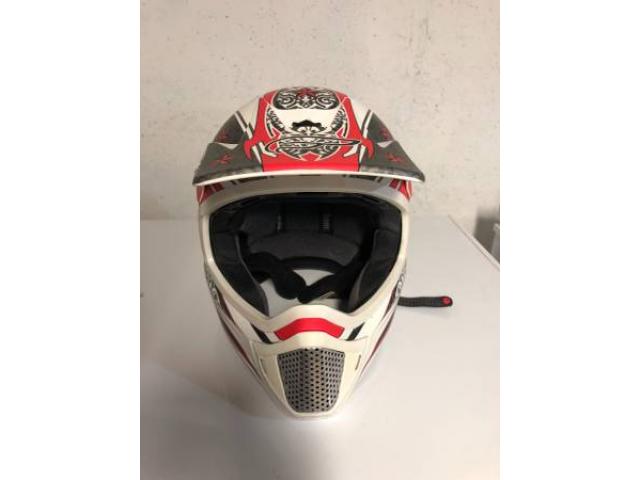 Fulmer ATV Motorcycle Helmet
