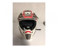 Fulmer ATV Motorcycle Helmet