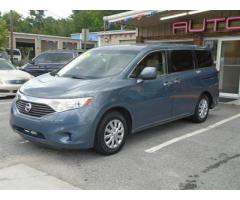 2011 NISSAN QUEST "CALL JP TODAY"